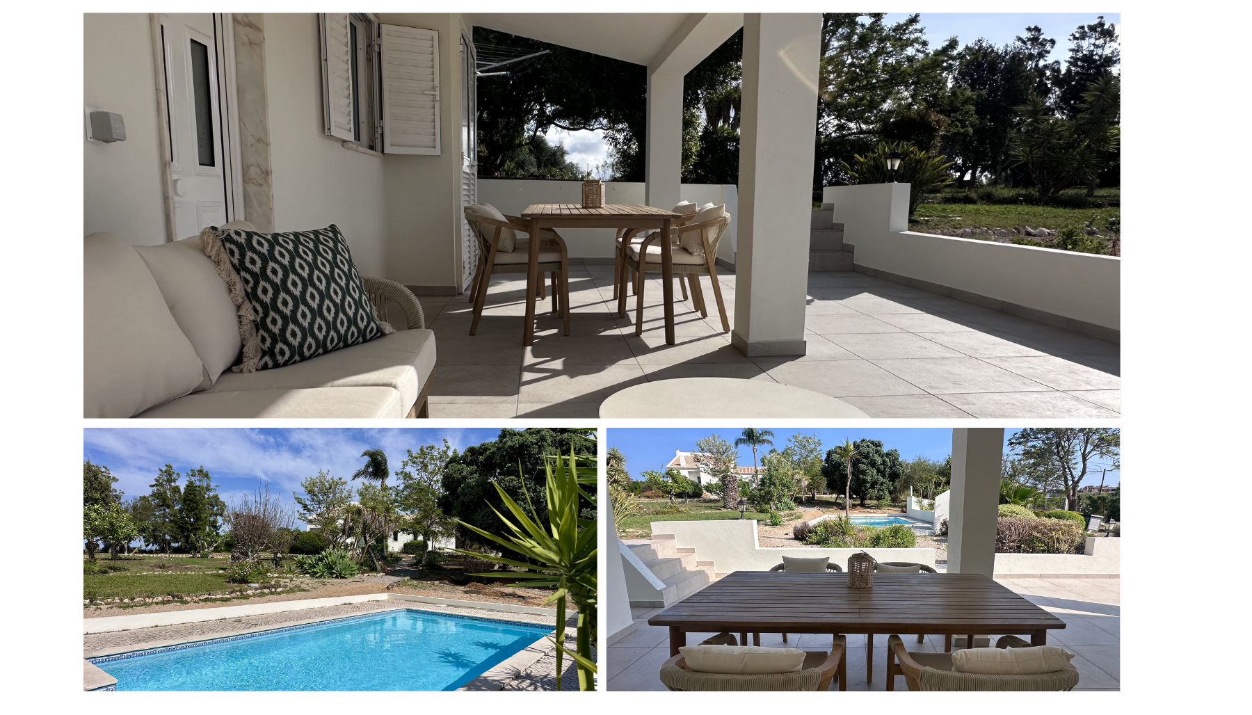 Casa Moondi Terrace The Lodge