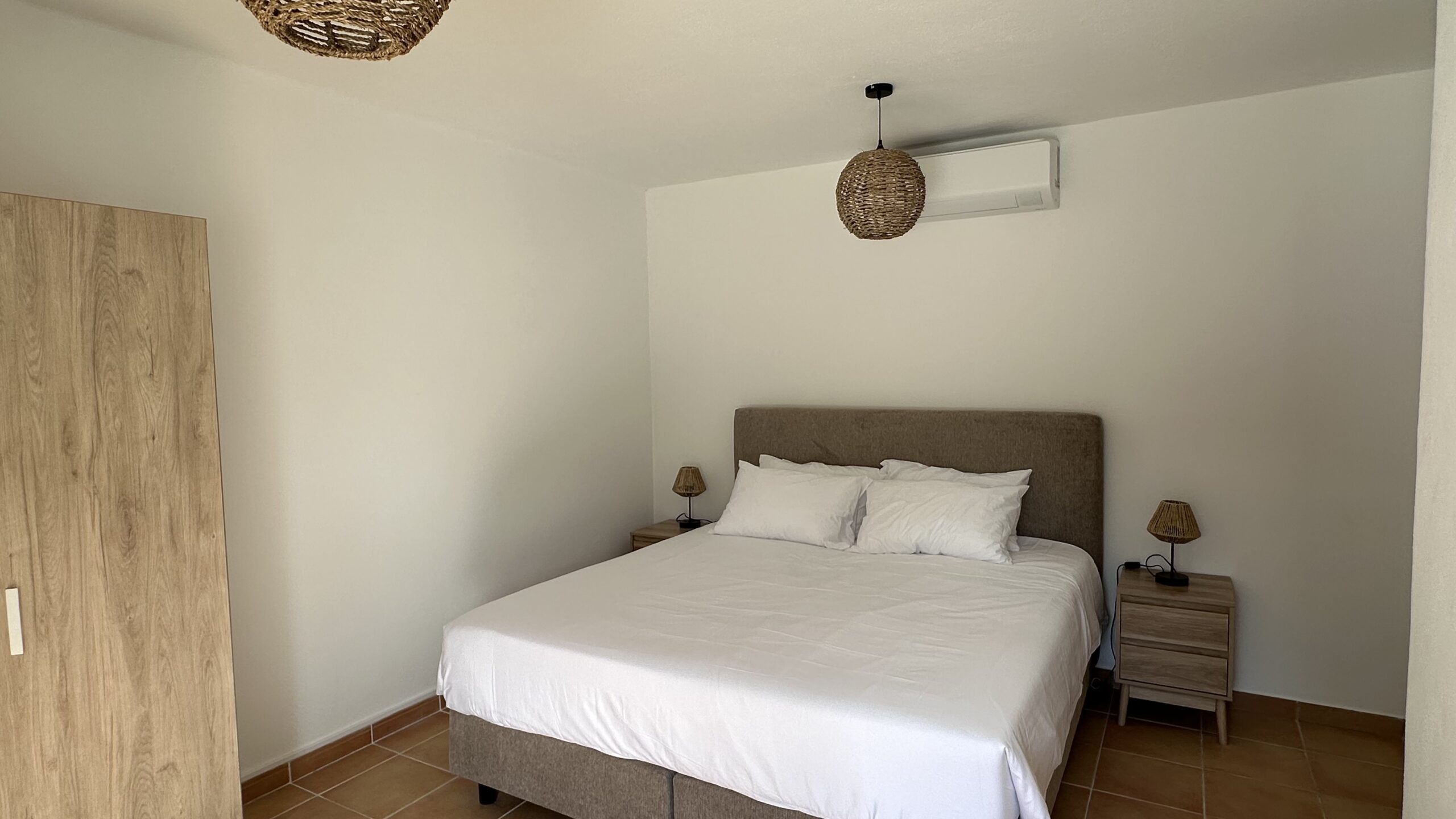 Casa Moondi bedroom