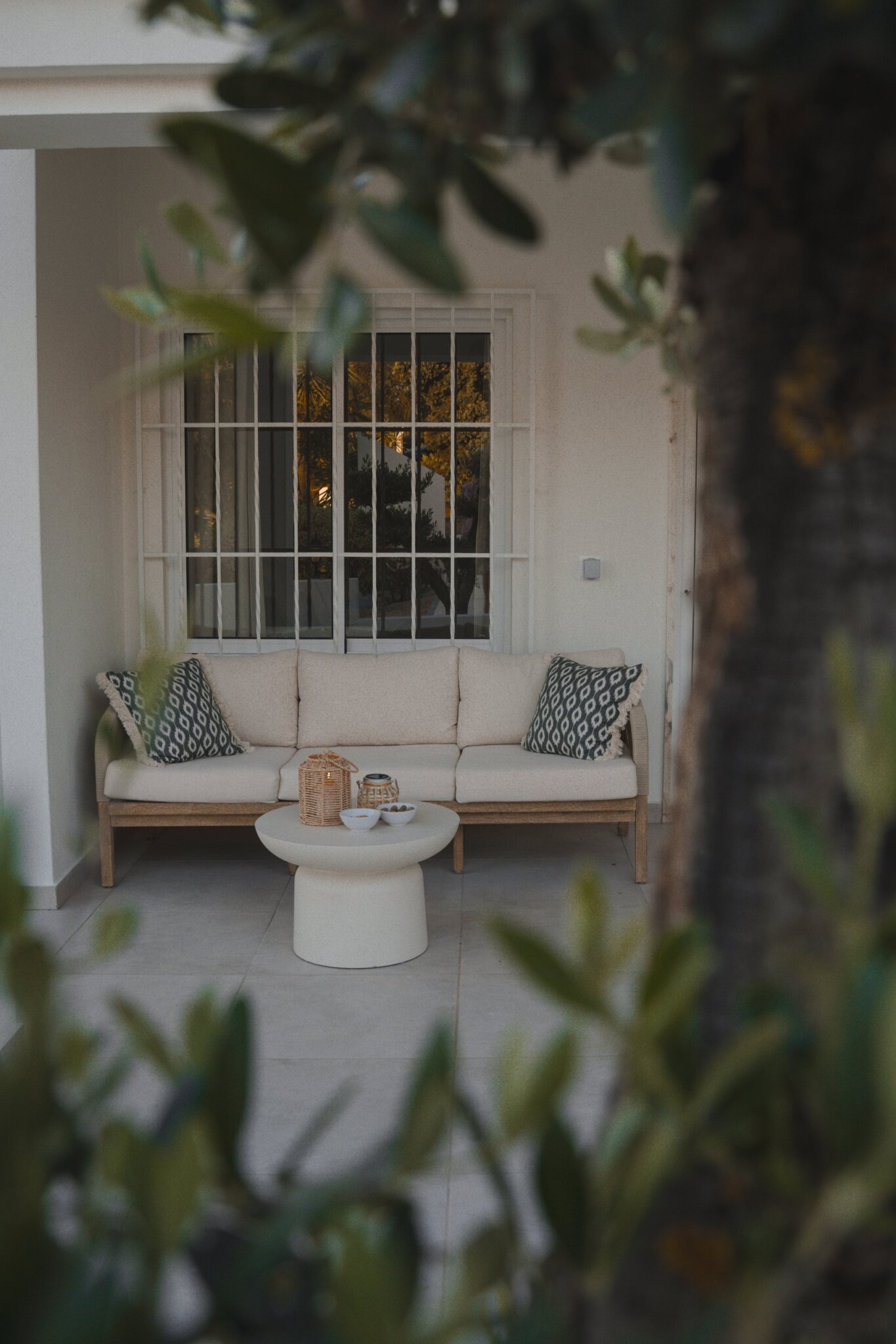 Solo and private retreats - Casa Moondi