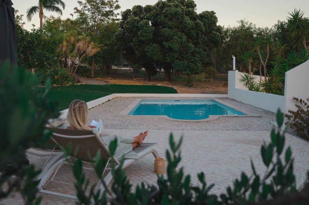 Solo and private retreats at Casa Moondi in Algarve