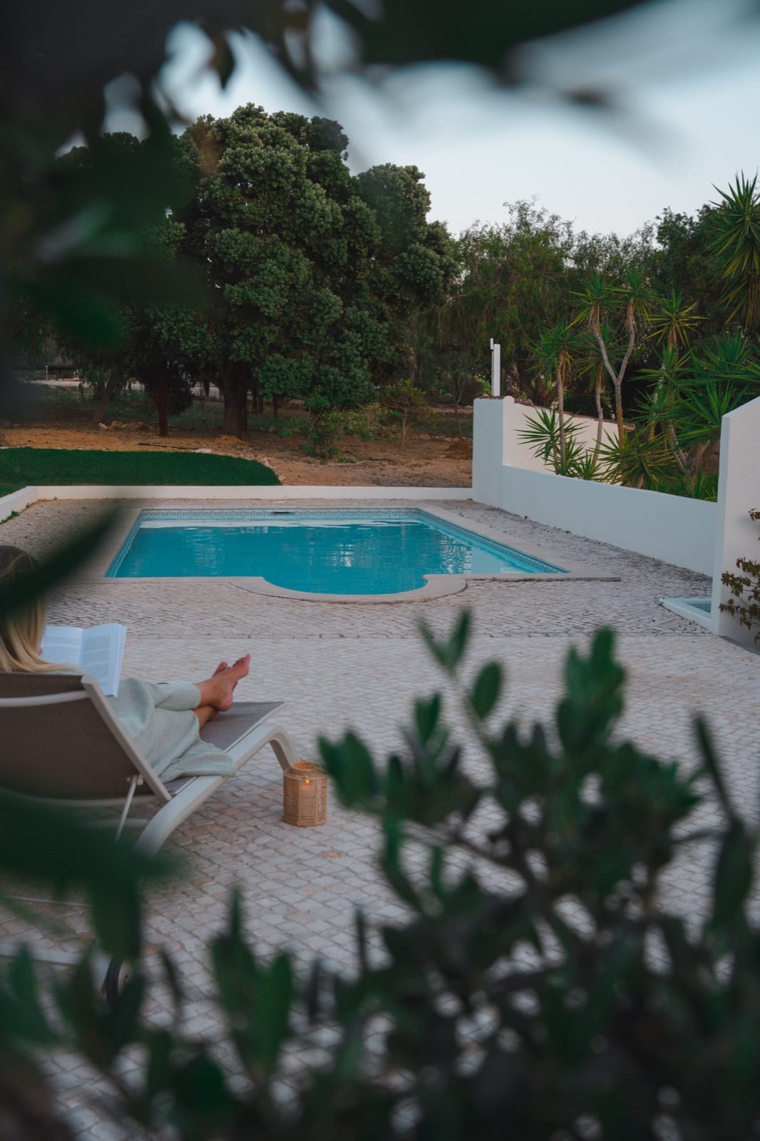 The Grounds - Casa Moondi